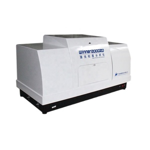 Islak lazer parçacık boyutu analizörü kazanan 2000ZD otomatik parçacık boyutu testi ve analiz aracı Lipid algılayabilir - Product Image 4