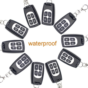 RF Wireless 315Mhz A/B/C/D EV1527 codice di apprendimento produttore di telecomando per porte da Garage - Product Image 3