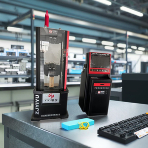 Giá máy thử nghiệm vật liệu tổng hợp, thiết bị phòng thí nghiệm thử nghiệm kéo, nén và uốn, bán trực tiếp từ nhà sản xuất - Product Image 5