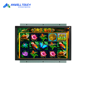 具有3M/ELO微触控协议的22英寸IR触摸屏显示器，用于POG/WMS游戏 - Product Image 4