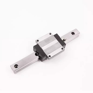 MSB MSA 15 20 25 30 35 45 S E LS LE-P直线导轨滑块高精度 - Product Image 5