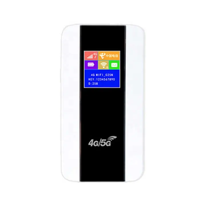 핫 세일 M10 포켓 미피스 3G 4G LTE 모바일 무선 핫스팟 라우터 와이파이 USB 동글 SIM 카드 슬롯