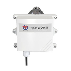 Duct Mounted Carbon Dioxide <strong>Sensor</strong> 4-20mA <strong>Rs485</strong> Modbus Duct Co2 <strong>Sensor</strong> for Sale