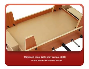 Bóng đá bảng trò chơi Foosball Bảng bóng đá bên Hội Đồng Quản trị Mini Balle bé chân bóng bàn tương tác trò chơi Kid cầu thủ Quà Tặng - Product Image 4