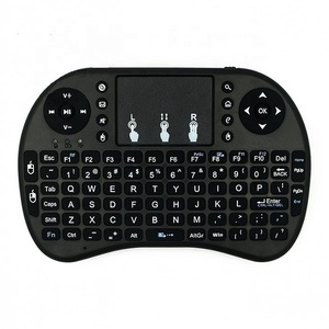 Compatible <strong>with</strong> <strong>raspberry</strong> <strong>pi</strong> wireless mini <strong>keyboard</strong> 2.4G wireless mini <strong>keyboard</strong> non-BT <strong>keyboard</strong> simple PPT