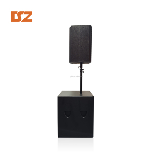 Sistema de Som Profissional <span class=keywords><strong>Line</strong></span> <span class=keywords><strong>Array</strong></span> de Alta Potência para Palco e Ambientes Externos - Product Image 6