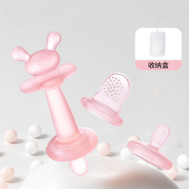 teether+ storage box