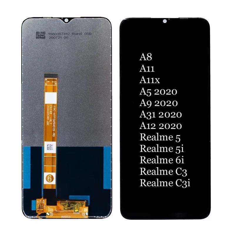 A31 2020/Realme C3