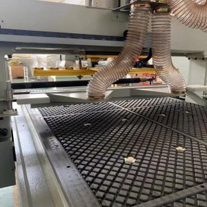 PK1328 ATC CNC-Schneid gravur maschine Cnc Router Nesting Center-Maschine mit automatischem Be-und Entladen - Product Image 2