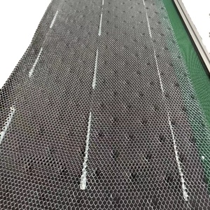 Durable Economical Galvanized Self-<strong>Furring</strong> Dimpled Metal Lath Zinc-Coated Iron for Stucco for Apartment Use - Product Image 6