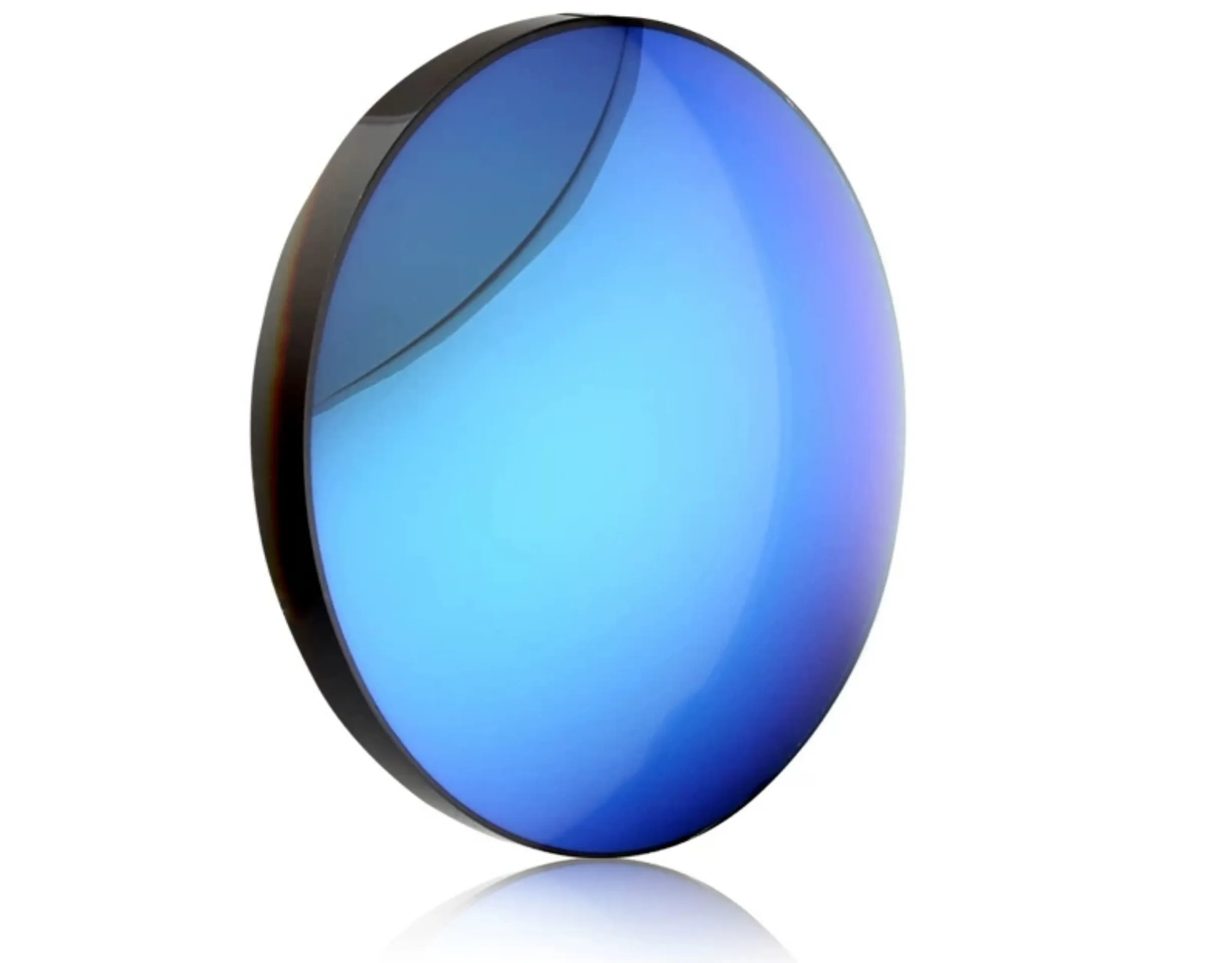 1.50 CR39 선글라스 렌즈 UV400 착색/편광/거울 안과 색조 광학 렌즈