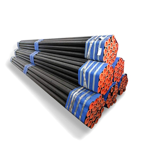 ASME B36.10 Erw Tubería de acero API 5L GrB PSL1 3LPE Recubierto API Tubería de revestimiento API Tubería de gas y aceite - Product Image 4