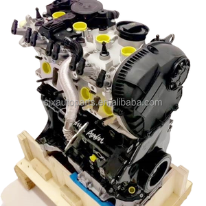 For VW <strong>1</strong>.8T EA888 Engine Complete Engine Tfsi <strong>Tsi</strong> <strong>1</strong>.8t CJE CDH CEA CAE CPM CFK CNC CAB 06H100031 06H100032 - Product Image 6