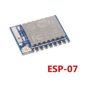 <strong>ESP8266</strong> serial <strong>WIFI</strong> model <strong>ESP</strong>-07 Authenticity Guaranteed - Product Image 1
