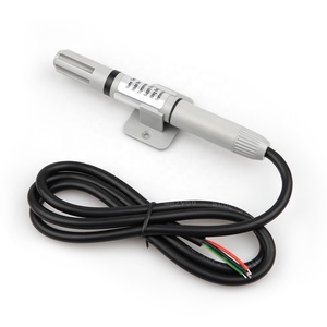 Transmisor de humedad para controlador de monitoreo de invernadero sensor de temperatura y humedad