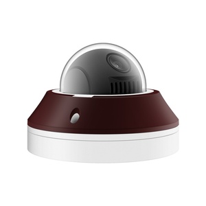 POE IP rete CCTV fotocamera da 6 Megapixel Array IR luce LED grandangolare PTZ controllo Motion Detection scheda di memoria Micro SD Card - Product Image 4