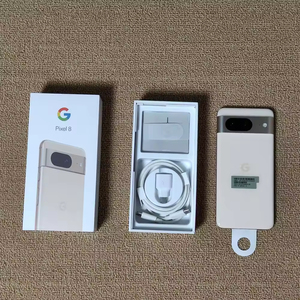 Google Pixel 8 <strong>Original</strong> Global Version Mobile Phone 6.2&quot; 4575mAh ESIM Google Tensor <strong>G3</strong> Advanced Pixel Camera Unlock 5G 99% New - Product Image 3