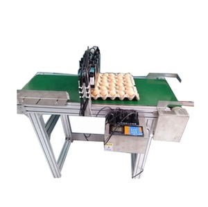 Günstiger Preis Eier druckmaschine/Verfalls datum Chargen nummer Eiercode-Druckmaschine - Product Image 1
