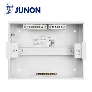 High Quality SP Electrical Distribution <strong>Box</strong> 12 Modules IP 40 - Product Image 5