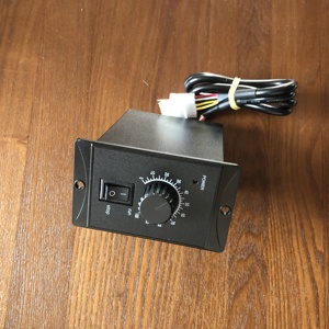 Variedad de controladores de velocidad para motores de CA Controlador de CA Controladores de motor para aplicaciones industriales - Product Image 6