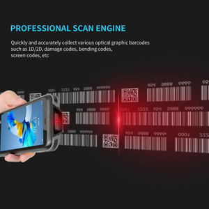 <strong>Android</strong> 10.0 Pdas 1D 2D Barcode Scanner Pda <strong>Android</strong> Barcod Scanner Data Collection Terminal - Product Image 5