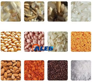 Separador de color de nueces de maíz de granos de café de arroz Fábrica de máquinas de clasificación de color