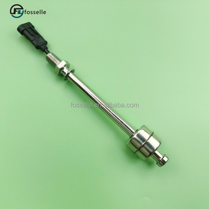 Sensor de nivel de combustible de agua y aceite de grado industrial con interruptor de lengüeta Indicador de nivel de combustible y alarma de sensor de nivel de agua para automóviles - Product Image 6