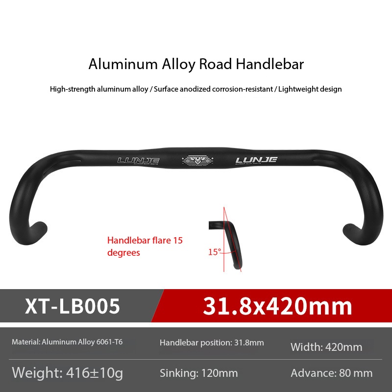 external expansion Round 31.8*420mm