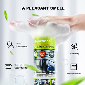 Cleaning Agent 650ml Screen Cleaning Brush All in One Screen Foam Cleaner <strong>Computer</strong> Cleaning Kit Affordable - Product Image 3