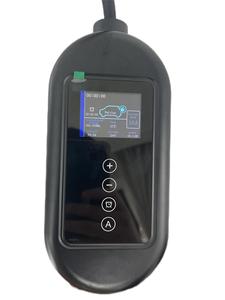 2024 New Mode 2 Portable Electrical Vehicle <strong>Charger</strong> for TESLA One Button to Open the Charging Port Portable Ev <strong>Charger</strong> - Product Image 2