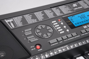 Lehoo 61 <strong>Keys</strong> Teaching Type Eletronic <strong>Keyboard</strong> Simulation Piano <strong>Keyboard</strong> With Touch <strong>Function</strong> - Product Image 6