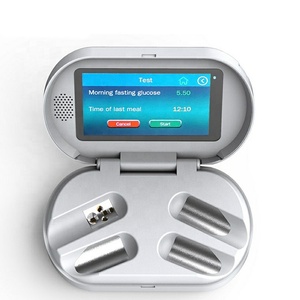 Noninvasive Health <strong>test</strong> All-in-one Smart Health Monitor Home Noninvasive Blood Glucose <strong>Test</strong>. - Product Image 1