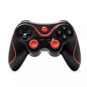 PS3/Android/IOS/PC/TV用ゲームパッドワイヤレスジョイスティックモバイルゲームコントローラー携帯型ゲームプレーヤーコントローラー - Product Image 3