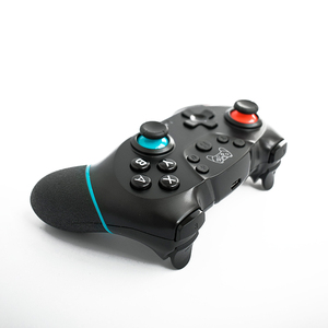 Controlador de juego switch PRO con vibración dual de 6 ejes Controlador de juego de interruptor transfronterizo de 6 ejes Motores duales integrados - Product Image 2