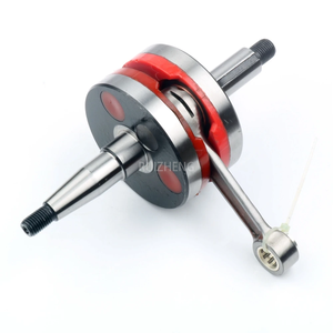 Parti Motore XP6 XR6 XPS 50cc Minarelli AM6 2 Tempi, Albero Motore da Corsa per Moto Derbi Senda Rieju MRX/SMX Beta RR 50 - Product Image 5