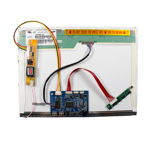 Monitor de computadora portátil Pantalla LCD personalizada Vsdisplay 15 pulgadas 1024X768 Panel Ips con placa controladora Lcd de 30 pines Tipo-C 2Usb - Product Image 4