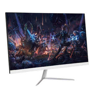 Monitor de pantalla sin bordes para juegos de ordenador, Monitor Lcd 2k 4k de 21,5 hz 144hz, Oem 19, 20, 165, 22, 24, 27, 32 pulgadas