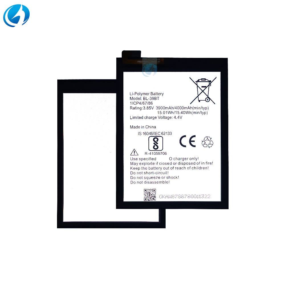 BL-39BT for Tecno i5 Pro