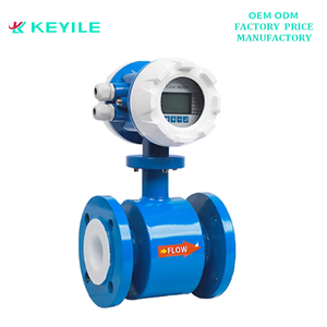 High Accuracy Electromagnetic <strong>Flowmeter</strong> <strong>Flowmeters</strong> with Advanced Technology - Product Image 3