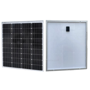 Pvモジュール6V 9V12V 18V 24vポリおよび単結晶ミニソーラーパネル10W 20W 30W 40W 50W小型ソーラーモジュール - Product Image 3