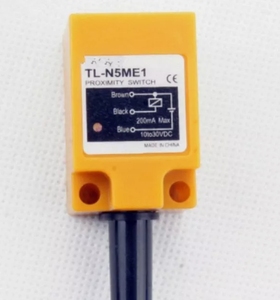 Sensor de proximidad estándar rectangular TLN5ME1 de - Product Image 2