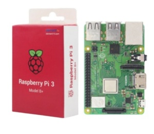 Raspberry Pi Generation 4 Raspberry Pi 4B Raspberry Pi 4B modello 3B + a bordo 3B/3 B +/4B - Product Image 2
