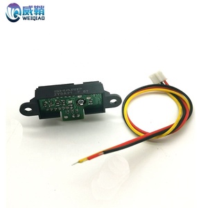 赤外線レンジングセンサーモジュールGP2Y0A21YK0F10-80cm距離センサー障害物回避 - Product Image 3