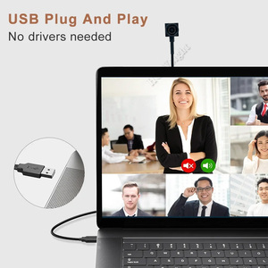 5MP Fast Autofocus High Speed UVC OTG Audio Micro USB Camera Module Mini CCTV Surveillance Type-c External Small Camera - Product Image 6