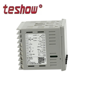 Teshow MF708 <strong>PID</strong> Thermostat <strong>Controller</strong> Dual <strong>Output</strong> Relay + <strong>SSR</strong> (72mm*72mm) Plastic LCD Display <strong>Temperature</strong> <strong>Controller</strong> OEM/ODM - Product Image 3