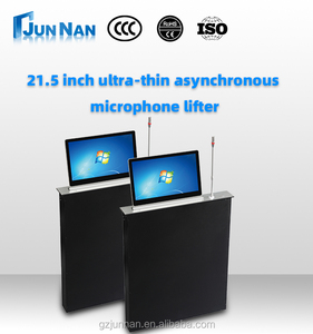 Factory Priced Audio Conference System Double Screen Computer <strong>Video</strong> Paperless <strong>LCD</strong> <strong>Monitor</strong> Voting Feature <strong>Video</strong> Conferences - Product Image 4
