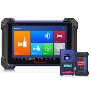 2023 nuevo modelo MaxiIM IM608 PRO II AVANZADO IMMO CLAVE PROGRAMACIÓN ECU Clave Programación Escáner de código - Product Image 3