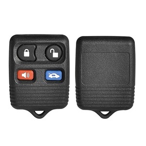 เปลือกกุญแจรถ4ปุ่มการแปลงความถี่รีโมทคอนโทรลสำหรับรถฟอร์ด - Product Image 4