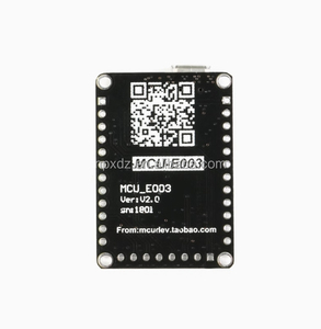 Scheda di sviluppo scheda centrale N76E003AT20/8051 Core/51 microcontrollore - Product Image 3