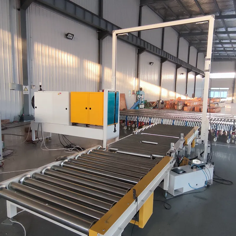 High Quality Conveyor Spares Conveyor Stops Stands For Pallet